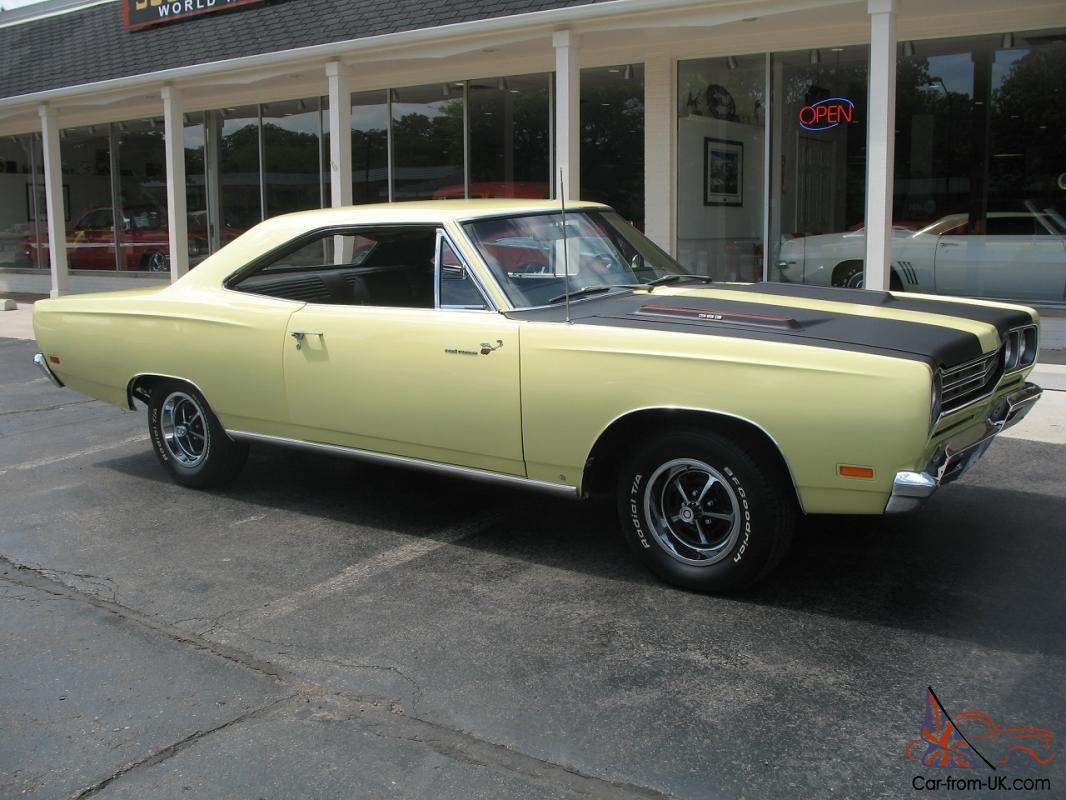 Attached picture 1969 Y2 ROAD RUNNER.jpg